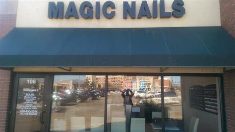 Magic nails burr ridge